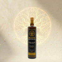 "BYZANTA Black Édition – Natives Olivenöl Extra 750 ml" 